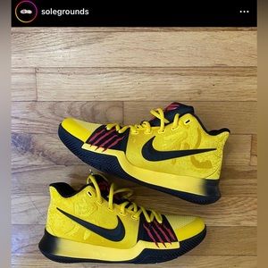 Nike Kyrie Mamba Mentality